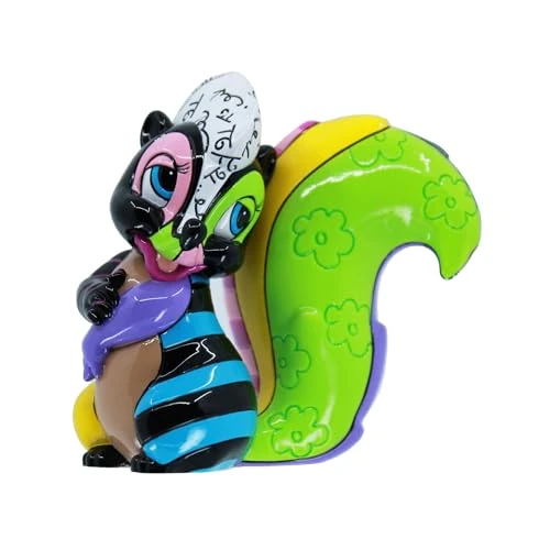 Offerta a tempo: Mini figurina Fiore Collezione Disney Britto - 9% da 19.95 € a 18.21 €