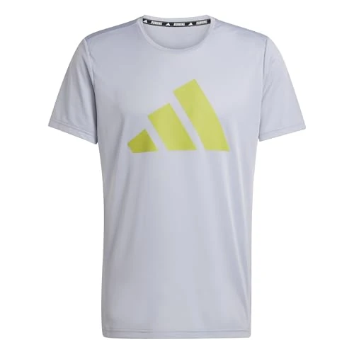 Limited offer: adidas Men's Run It Stripes Tee from 17.50 EUR to 17.50 EUR (save 0%)