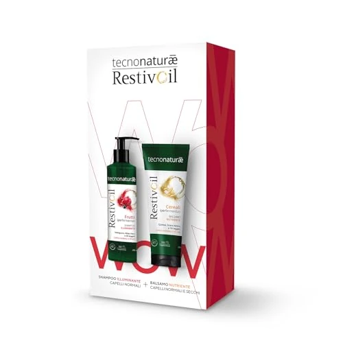 Offerta a tempo: RestivOil Tecnonaturae Bipacco Illuminante - 15% da 18.00 € a 15.26 €