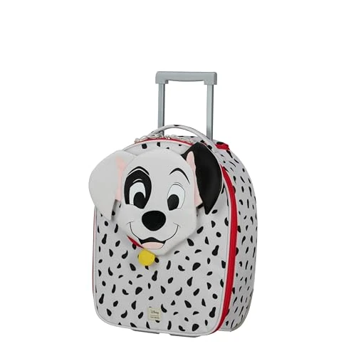 Zeitlich begrenztes Angebot: Samsonite Happy Sammies Disney - Upright XS Kindergepäck, 45 cm, 23 L, Mehrfarbig (Dalmatian Patch) von 109.00 € auf 74.12 € (32% Rabatt)