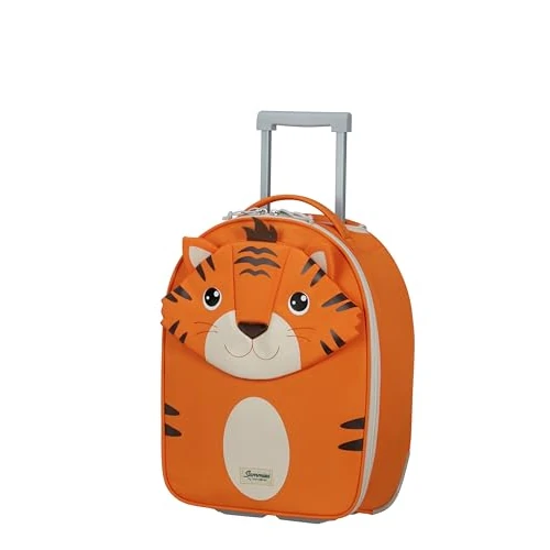 Tijdelijke aanbieding: Samsonite Happy Sammies Eco - rechtop XS Children's Bagage, 45 cm, 23 L, Orange (Tiger Toby) van 109.00 EUR naar 109.00 EUR (korting 0%)