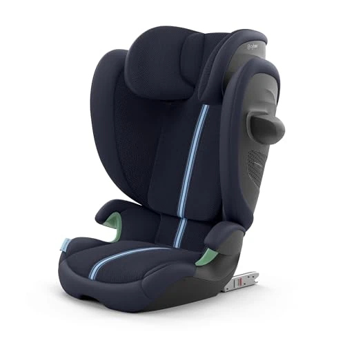Oferta limitowana: Cybex Solution G2 Plus/Ocean Blue-navy blue PU1, Ocean Blue, Plus, Solution G2 z 544.23 zł na 544.23 zł (oszczędź 0.00%)