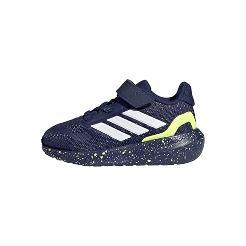 Beperkte aanbieding: adidas Uniseks-Baby RUNFALCON 5 SHOES INFANTS, dark blue/ftwr white/hi-res yellow, 19 EU van 30.95 EUR naar 30.95 EUR (besparing 0%)