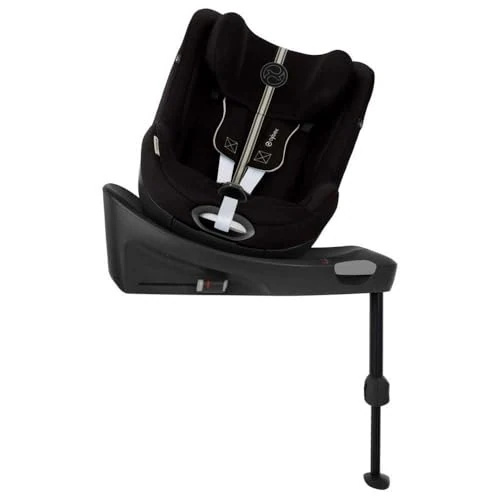 Cybex Sirona Gi Plus + NBInlay/Moon Black-Black PU1