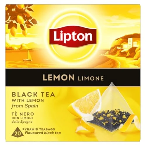 LIPTON Discovery Collection Limone