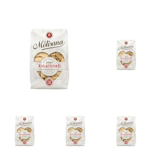 Offerta a tempo: La Molisana, Rigacuore n. 1000 — 24% da 4,90 € a 3,70 €