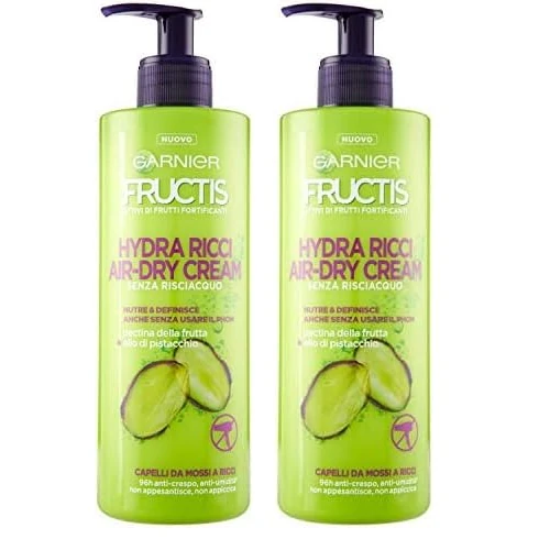Garnier Fructis Trattamento Per Capelli - 470 gr (Confezione da 2)
