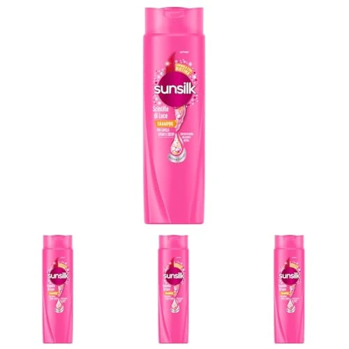 Offerta a tempo: Sunsilk, Shampoo Scintille di Luce — 37% da 16,36 € a 10,36 €