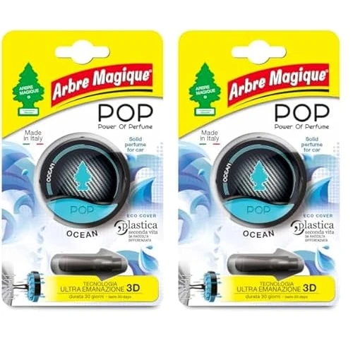 Offerta a tempo: Arbre Magique POP, Profumatore Auto Solido — 14% da 6,94 € a 5,98 €