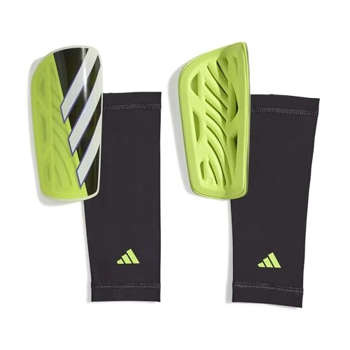 Zeitlich begrenztes Angebot: Adidas Unisex TIRO SHINGUARD League, Lucid Lemon/White/Lime Burst, XL von 24.90 € auf 24.90 € (0.00% Rabatt)