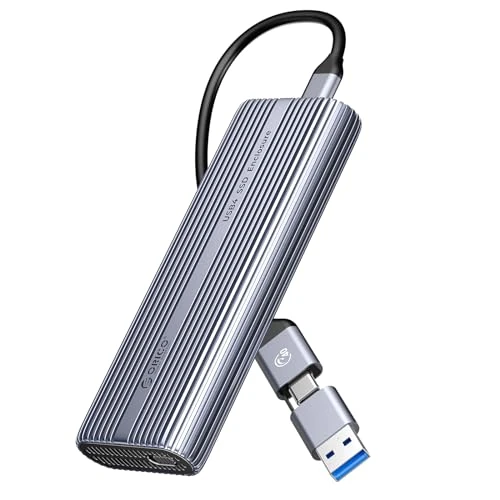 Offerta a tempo: ORICO - Case per SSD — 45% da 119,99 € a 65,99 €