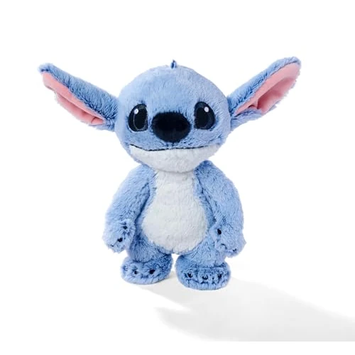 Offre limitée : Disney Live Action Stitch, 6315870511 Simba - Peluche douce et moelleuse de 25 cm, fidèle à l'original, debout, pour bébés et enfants à partir de 0 mois de 19.99 € à 19.99 € (0.00% de remise)