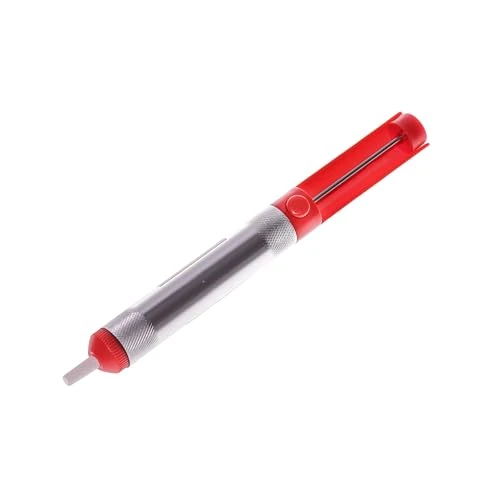 Oferta limitowana: ROTHENBERGER 1500004952 przemysłowa pompa rozlutowująca, antystatyczna, odsysanie, cyna do lutowania, lutowania, lutowania, końcówki teflonowe, lekki metal z 27.89 zł na 27.89 zł (oszczędź 0.00%)
