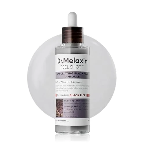 Dr.Melaxin Peel Shot Glow Ampoule exfoliante pour le visage et le corps 80 ml Pour tous les types de peau Coréenne