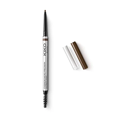 Offerta a tempo: KIKO Milano Micro Precision Eyebrow Pencil 05, Matita Automatica Per Sopracciglia Con Punta Ultra Precisa - 30% da 10.99 € a 7.69 €