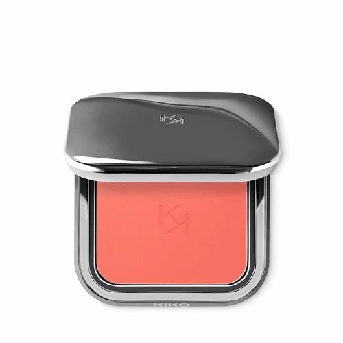 Offerta a tempo: KIKO Milano Unlimited Blush 02, Fard In Polvere Dal Risultato Modulabile A Lunga Durata, 02 Natural Tangerine - 50% da 13.99 € a 6.99 €