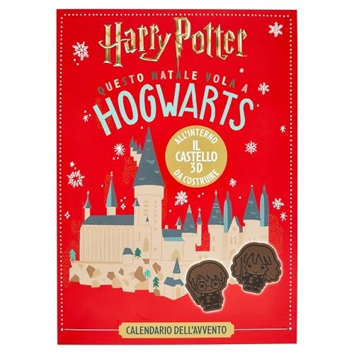 Offerta a tempo: Harry Potter - Calendario dellAvvento — 50% da 11,90 € a 5,95 €