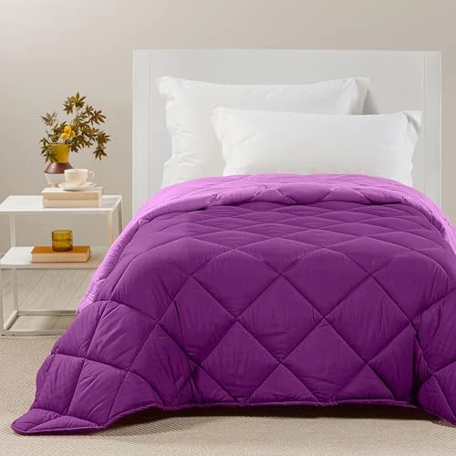 Offerta a tempo: Caleffi - Trapunta Una Piazza Mezza - Microfibra - Piumino 220cm x 265cm - Coperta Calda e Morbida – Ideale per Inverno e Mezza Stagione - Piumone Letto Anallergico - Biancheria da Letto Made in Italy - 4% da 92.99 € a 89.72 €