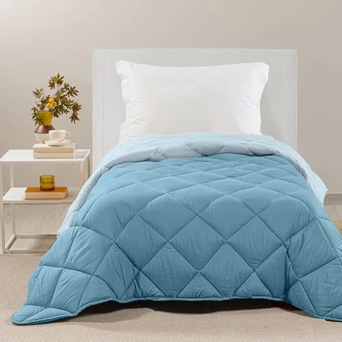 Oferta limitada: Caleffi Colcha Cama 100% Algodon – Colcha Bouti Ligera, Manta Verano, Colchas Modernas - Suave y Duradera para un Descanso Reparador - Plaid Multiusos y Cubre Sofa - Colcha Cama 90, 135, 150 de 69.99 EUR a 69.99 EUR (ahorro 0%)