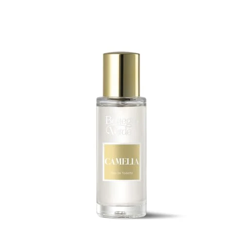 Offerta a tempo: Bottega Verde - Camelia, Eau de Toilette, 30 ml, Fragranza Donna - 50% da 26.00 € a 12.99 €