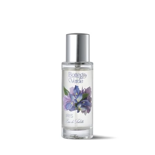 Offerta a tempo: Bottega Verde - Iris, Eau de Toilette, 30 ml, Profumo Donna dalla Fragranza al Fiore di Iris - 50% da 26.00 € a 12.99 €