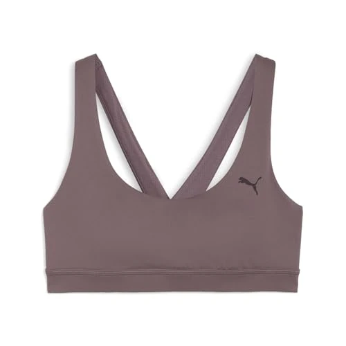 PUMA Reggiseno da Donna Cloudspun - Reggiseno Medio (Confezione da 1)