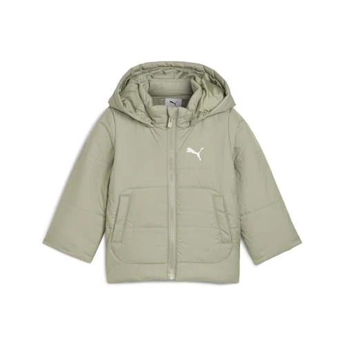 PUMA Minicats Hooded Padded Jacket