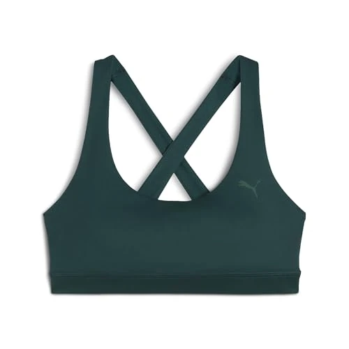 PUMA Soutien-Gorge Cloudspun pour Femme - Soutien-Gorge Moyen (Lot de 1)