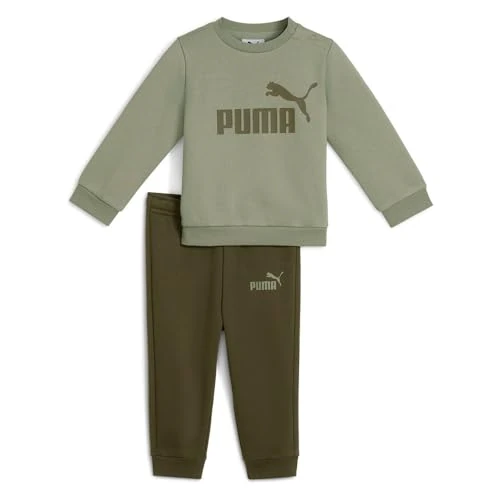 Limited-time offer: PUMA MINICATS ESS Crew Set FL INF from 16.38 GBP to 16.38 GBP (save 0%)