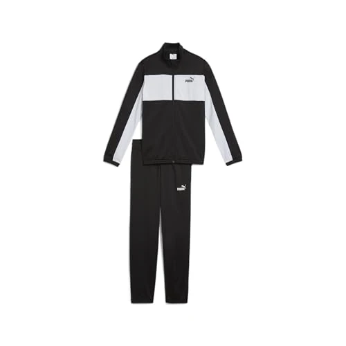 PUMA Poly Colorblock Suit B