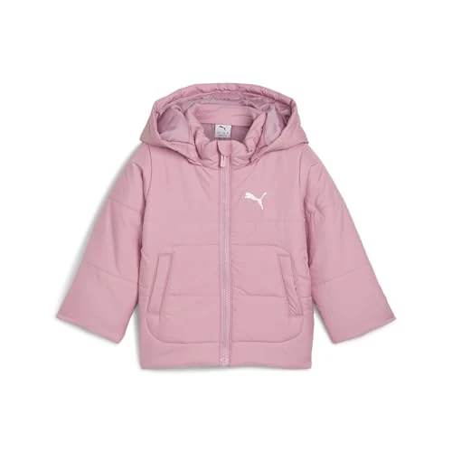 PUMA Unisex Kids Minicats Hooded Gewatteerde Jas Jas (pak van 1)