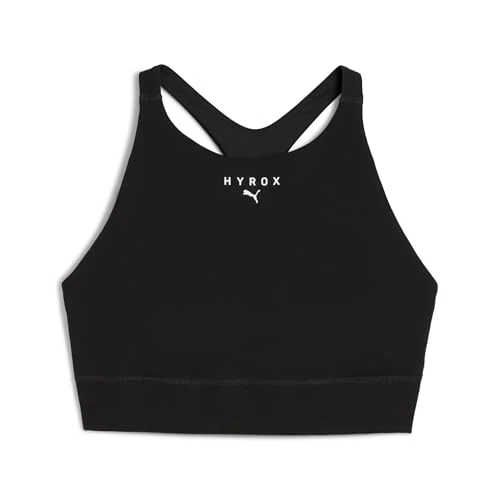 Offerta a tempo: PUMA Reggiseno a Collo Alto W X Hyrox Shapeluxe (Confezione da 1) - 31% da 49.95 € a 34.69 €