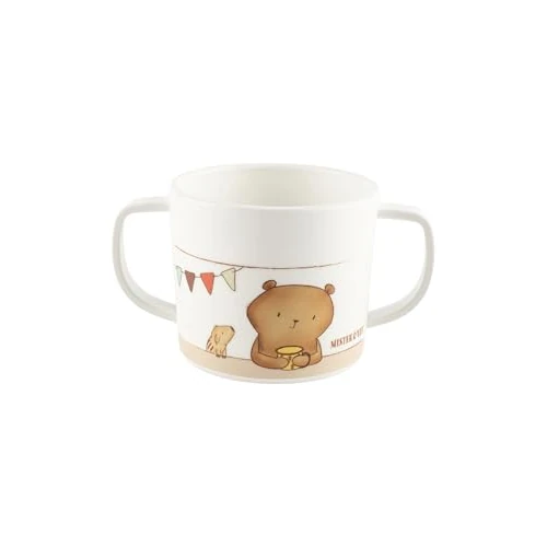 SIGIKID 52920 Mister O'Lui - Taza con asa para niños
