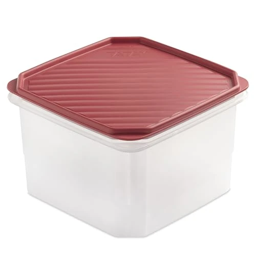 Offerta a tempo: TATAY Contenitore Alimenti Top Flex 2,9 L 18,5x18,5x12,2 cm Senza BPA - 0.00% da 12.69 € a 12.69 €