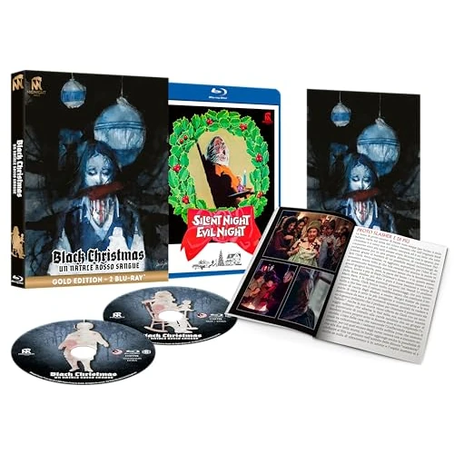 Black Christmas - Un Natale Rosso Sangue (2 Blu-ray)