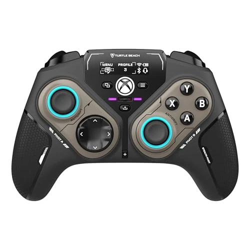 Offerta a tempo: Turtle Beach Stealth Pivot Controller smart wireless per Windows 10/11 - 32% da 129.99 € a 87.96 €