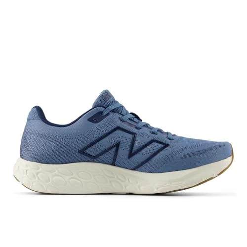 Zeitlich begrenztes Angebot: New Balance Herren 680 Sneaker, Shoreline Blue, 41.5 EU von 115.00 € auf 91.76 € (20% Rabatt)