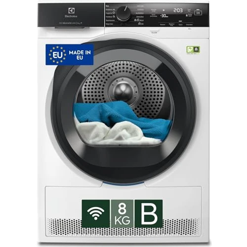 Electrolux EW7HA48GY Suszarka delikatna, seria 700