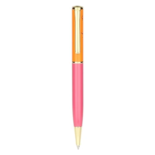 THUN - Stift rosa mit Kleeblatt, 13,5x1,2 cm