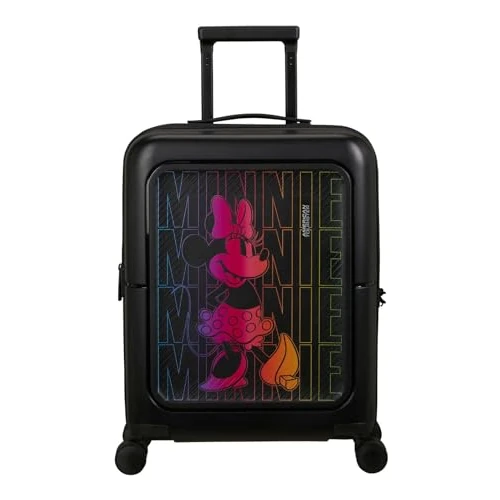 Oferta limitada: American Tourister Dashpop Disney - Spinner S, Mochila Extensible, 55 cm, 41/47 L, Multicolor (Gradiente de Neón de Minnie) de 145.00 € a 119.19 € (ahorro 18%)