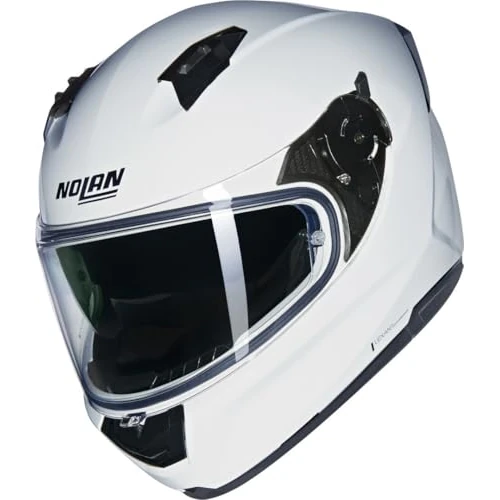 Nolan N60-6 Classico Helm, weiß, 2XL (64)
