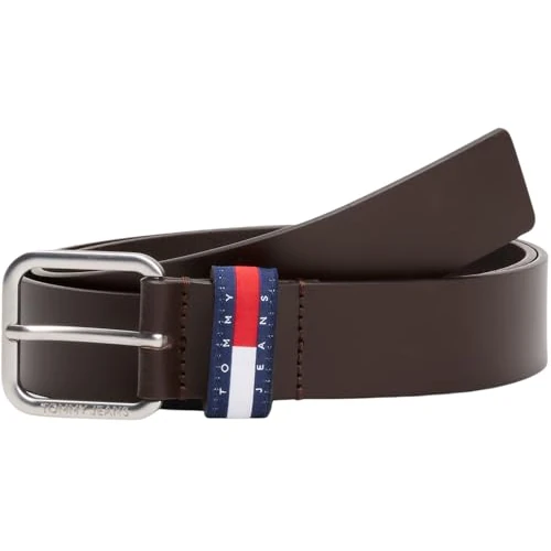Limited offer: Tommy Jeans Men’s 3.5 cm Ryan Leather Belt from 39.90 EUR to 23.59 EUR (save 41%)