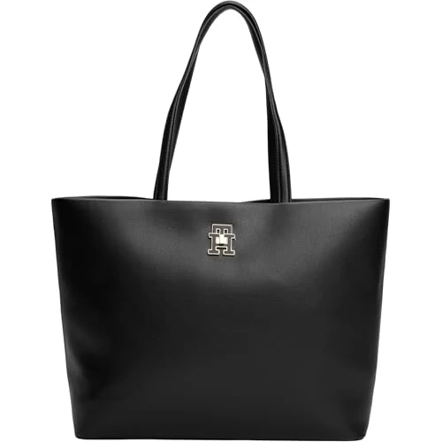 Oferta ograniczona: Tommy Hilfiger Torba na ramię Kobiety Th Modern Tote Aw0aw17528 z 500.36 EUR na 500.36 EUR (znizka 0%)