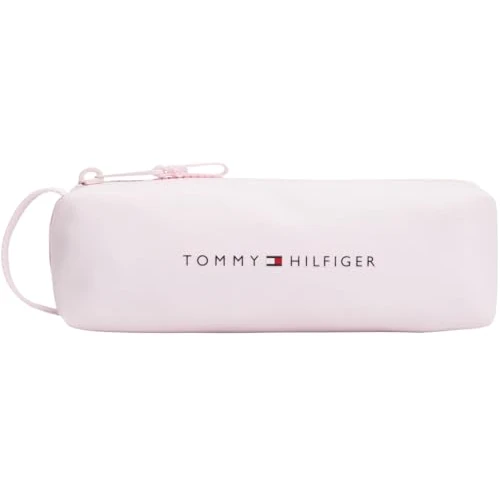 Offre limitee: Tommy Hilfiger Trousse Enfants Unisexe Essential Pencil Case Étui à Crayons, Rose (Light Pink), Taille Unique de 29.90 EUR a 29.90 EUR (economie 0%)