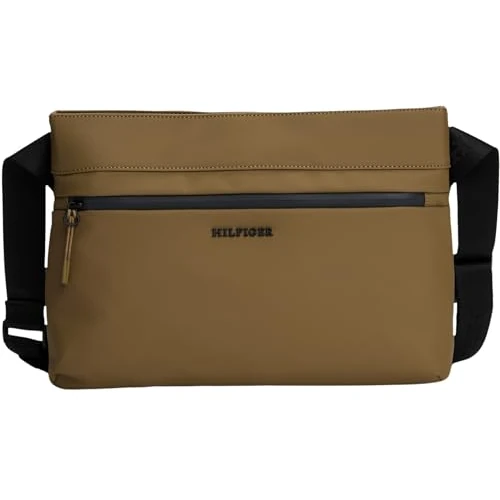 Offerta a tempo: Tommy Hilfiger - Borsa da Uomo — 73% da 99,90 € a 27,10 €