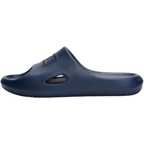 Offerta a tempo: Tommy Jeans Uomo Scarpe da Mare Sporty con Logo, Blu (Dark Night Navy), 43 - 46% da 49.90 € a 26.99 €