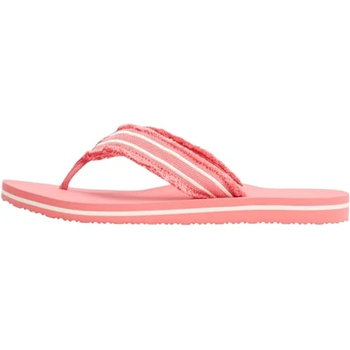 Tijdelijke aanbieding: Tommy Hilfiger TH WEBBING BEACH SANDAL FW0FW08739 Flip Flops, roze (gewassen kersen), 5, Roze gewassen kers, 38 EU van 35.36 EUR naar 35.36 EUR (korting 0%)