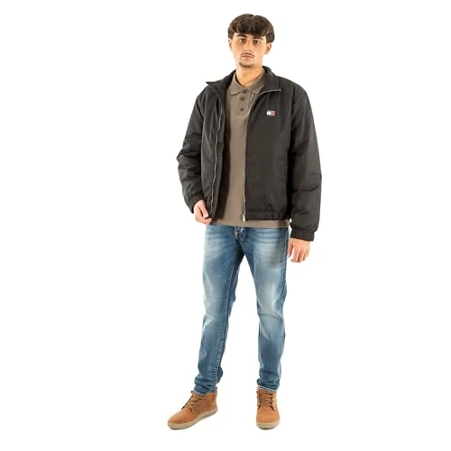 Begrenztes Angebot: Tommy Jeans Herren Pufferjacke von 109.99 EUR auf 93.49 EUR (Rabatt 15%)