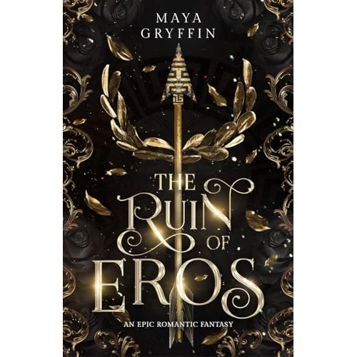 The Ruin of Eros: An epic romantic fantasy (Shadows of Olympus Book 1) (English Edition)