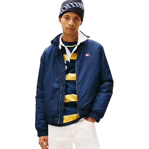 Limited offer: Tommy Jeans Men's Puffer Jacket from 120.00 EUR to 84.00 EUR (save 30%)